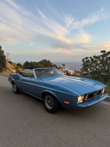 1973 Ford Mustang