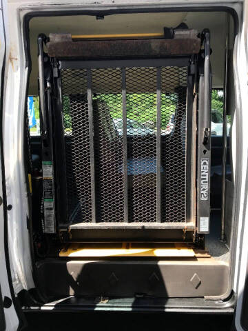 2013 Ford E-Series E-250