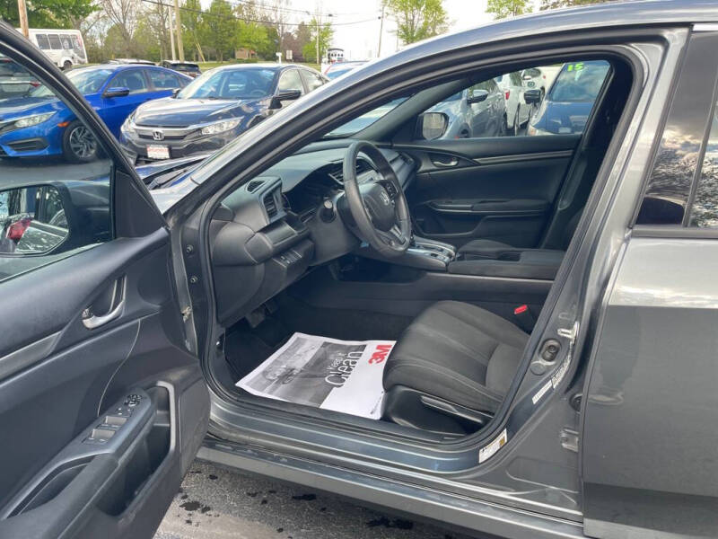 2017 Honda Civic LX