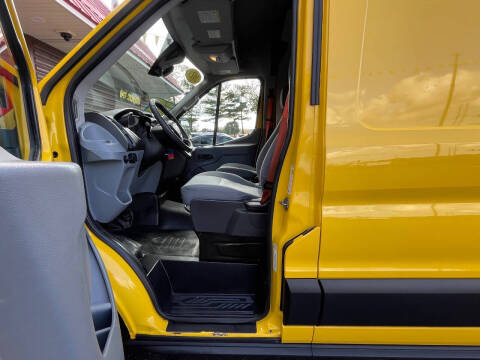 2019 Ford Transit 250