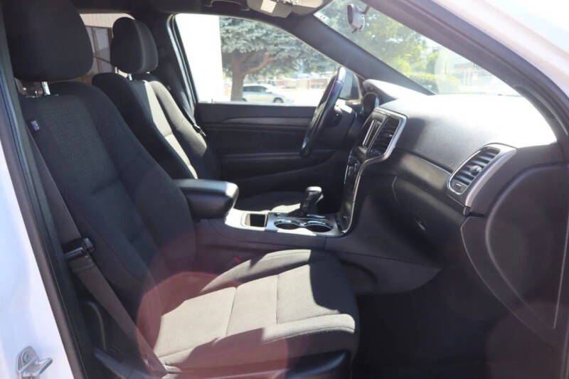 2021 Jeep Grand Cherokee Laredo E