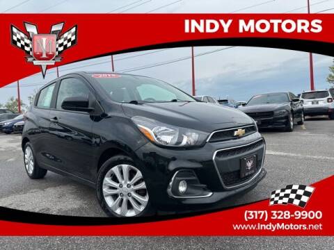 2018 Chevrolet Spark for sale at Indy Motors Inc in Indianapolis IN