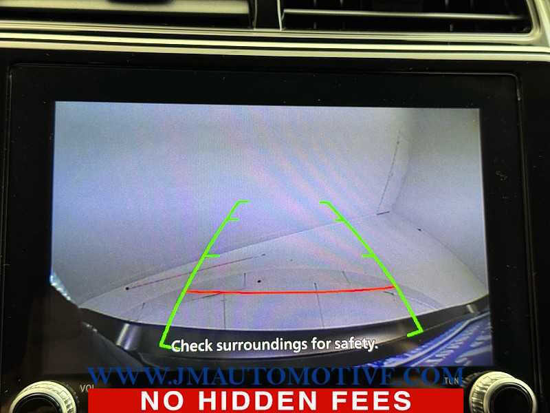 2021 Mitsubishi Outlander Sport LE