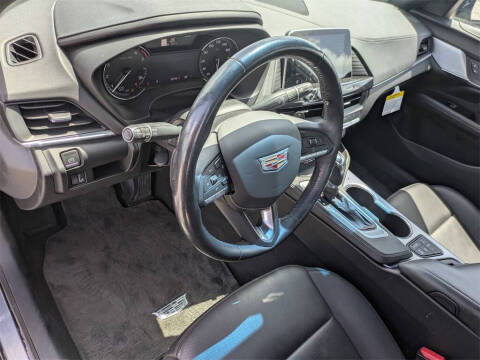 2021 Cadillac CT4 Premium Luxury