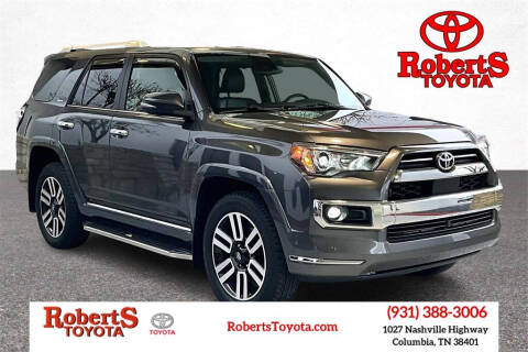 2023 Toyota 4Runner Limited