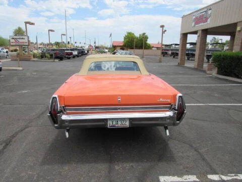 1968 Mercury Park Lane
