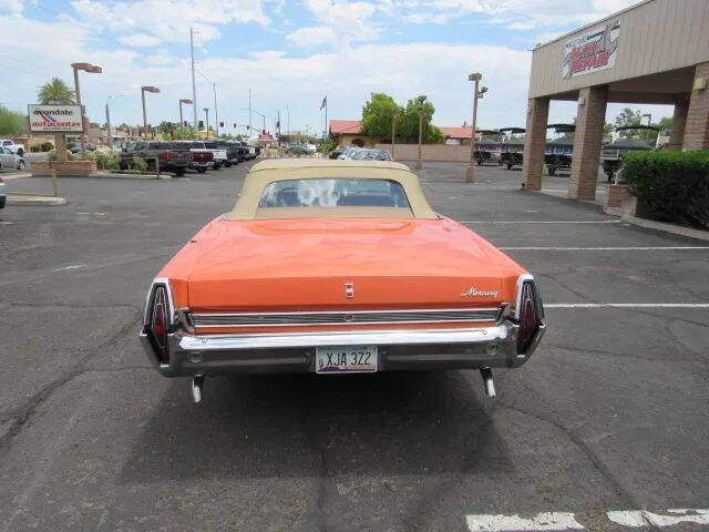 1968 Mercury Park Lane
