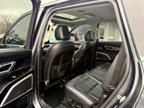 2020 Kia Telluride EX