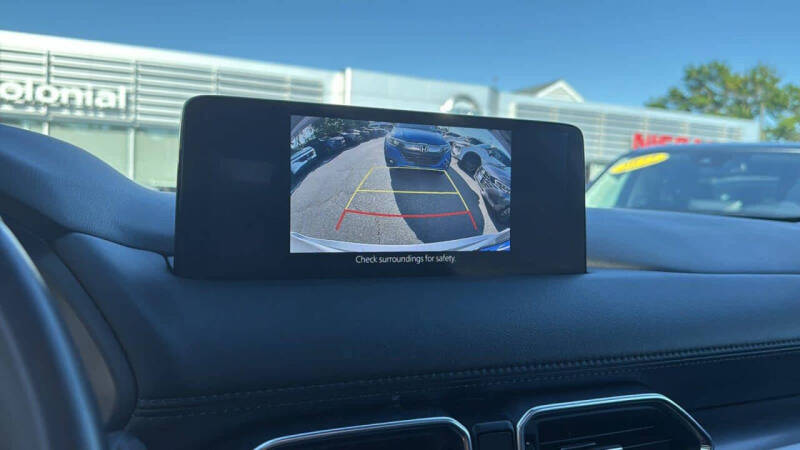 2023 Mazda CX-5 2.5 S Preferred