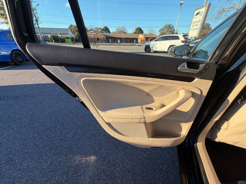 2014 Volkswagen Jetta SportWagen SE PZEV