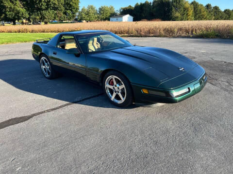 1992 Chevrolet Corvette