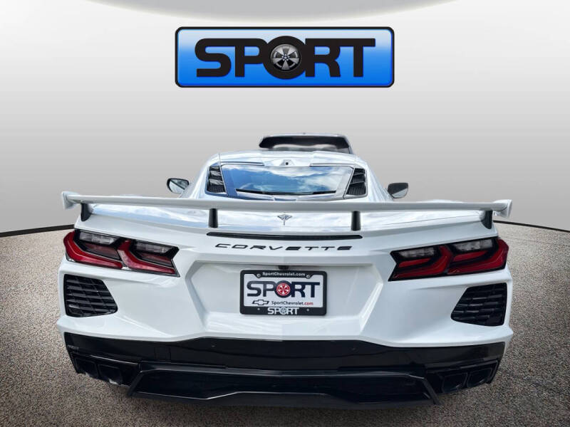 2026 Chevrolet Corvette Stingray