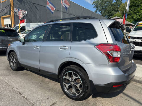 2016 Subaru Forester 2.0XT Premium