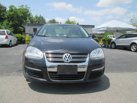 2010 Volkswagen Jetta for sale at Olde Mill Motors in Angier NC