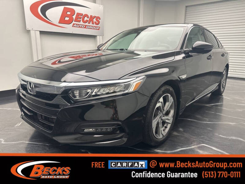 2018 Honda Accord EX-L