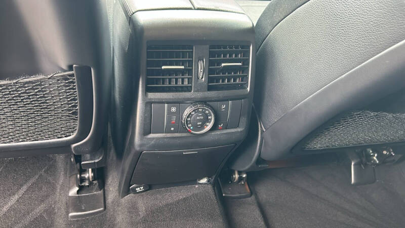 2015 Mercedes-Benz GL-Class GL 550 4MATIC