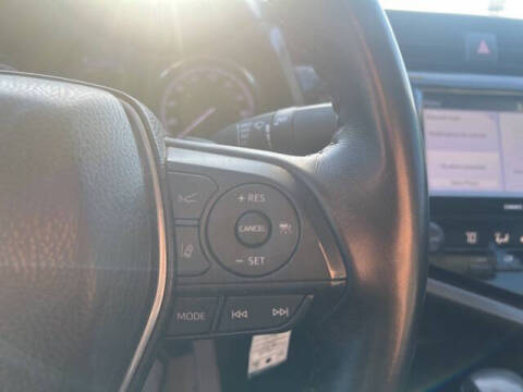 2020 Toyota Camry SE Nightshade