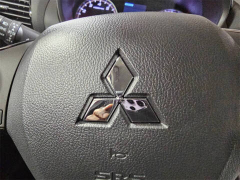 2024 Mitsubishi Eclipse Cross ES