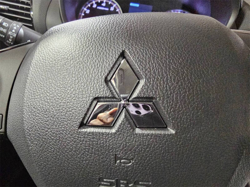 2024 Mitsubishi Eclipse Cross ES