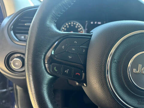 2018 Jeep Renegade Altitude