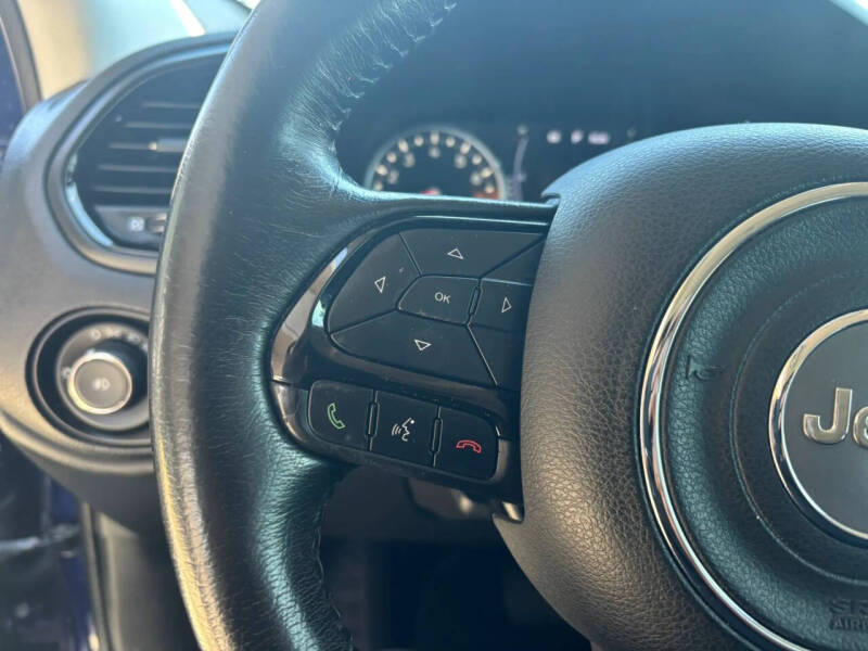 2018 Jeep Renegade Altitude