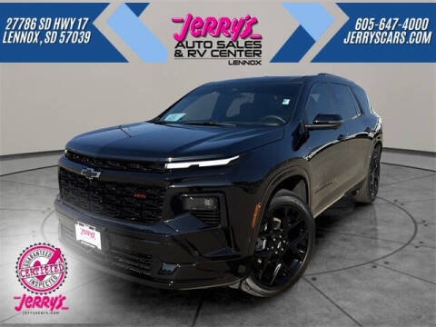 2024 Chevrolet Traverse RS