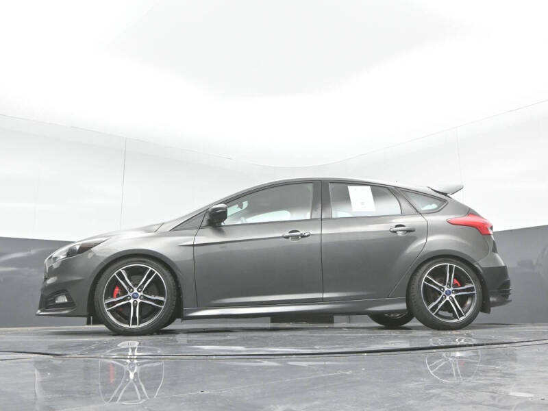 2015 Ford Focus ST