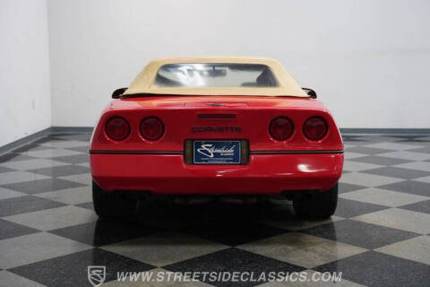 1990 Chevrolet Corvette