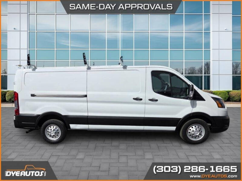 2021 Ford Transit
