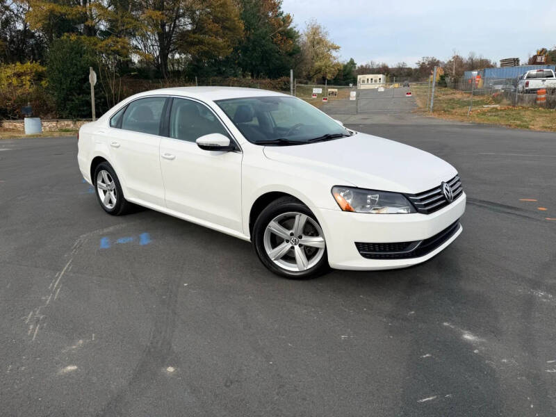 2012 Volkswagen Passat