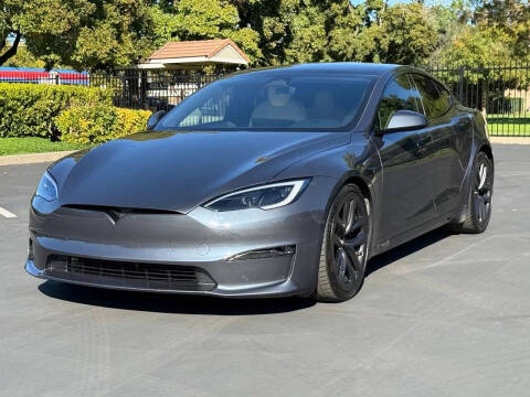2022 Tesla Model S