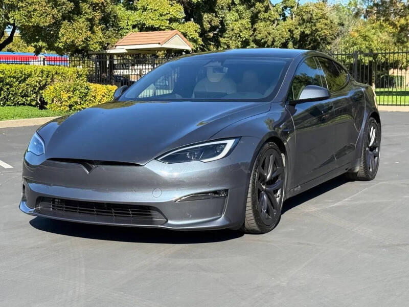2022 Tesla Model S Base