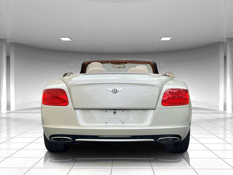 2013 Bentley Continental 4