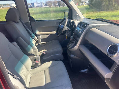 2010 Honda Element EX