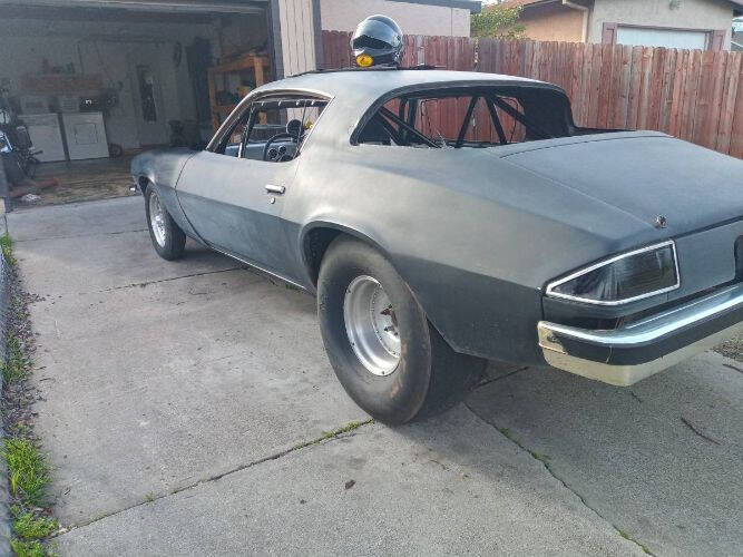 1977 Chevrolet Camaro