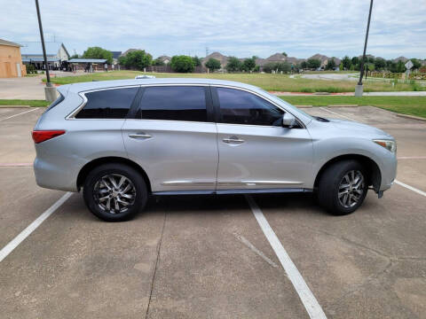 2013 Infiniti JX35