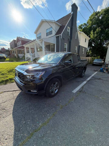 2023 Honda Ridgeline