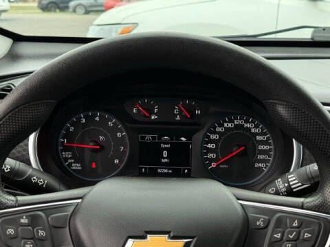 2019 Chevrolet Malibu LT