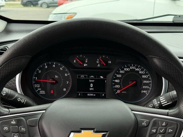 2019 Chevrolet Malibu LT