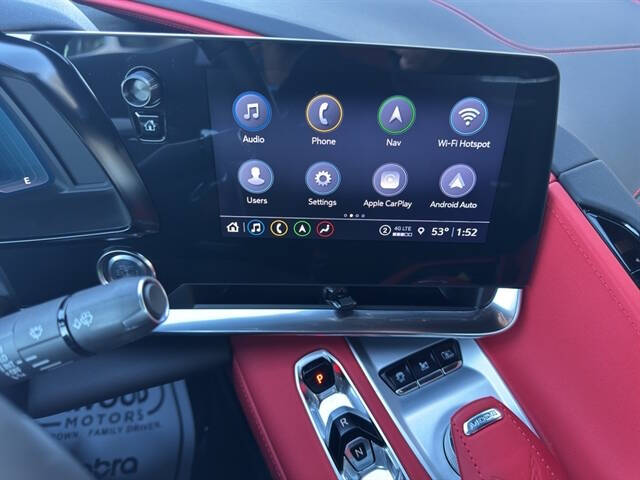 2021 Chevrolet Corvette Stingray