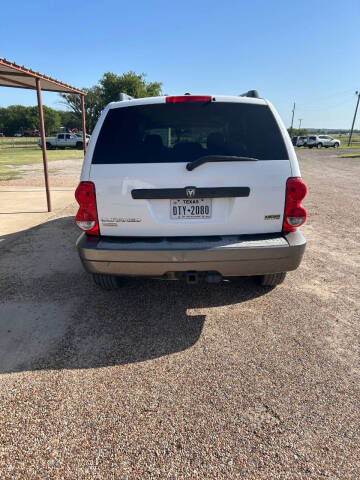2007 Dodge Durango SLT
