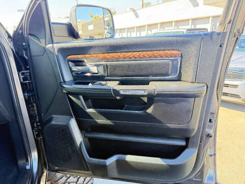 2014 RAM 2500 Laramie