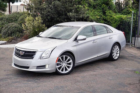 2017 Cadillac XTS Luxury