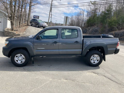 2009 Toyota Tacoma for sale at MICHAEL MOTORS in Farmington ME
