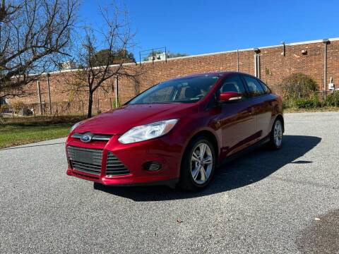 2013 Ford Focus for sale at RoadLink Auto Sales in Greensboro NC
