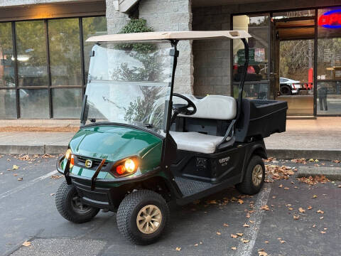 2021 Cushman Hauler Pro