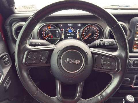 2021 Jeep Wrangler Unlimited 80th Anniversary Edition