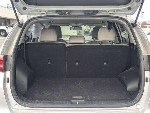 2020 Kia Sportage LX