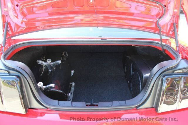 2008 Ford Mustang GT Deluxe