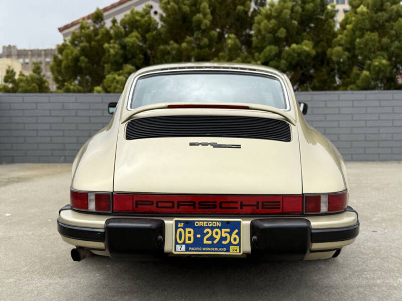 1977 Porsche 911